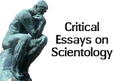 Critical Essays on Scientology