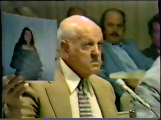  George Meister showing picture of his dead daughter Susan Meister - Link to www.xenutv.com